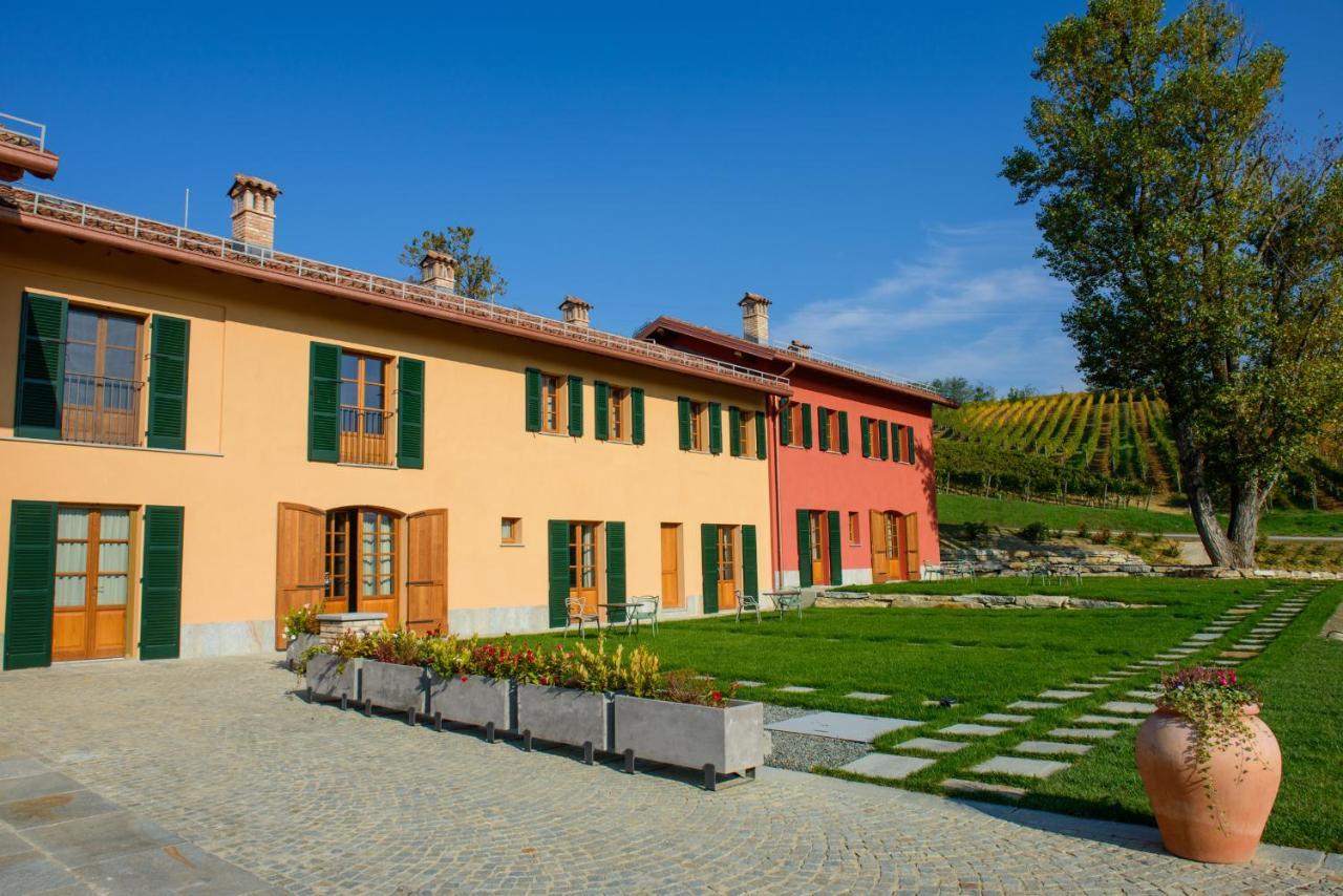 Cascina Bine Villa Novi Ligure Exterior foto