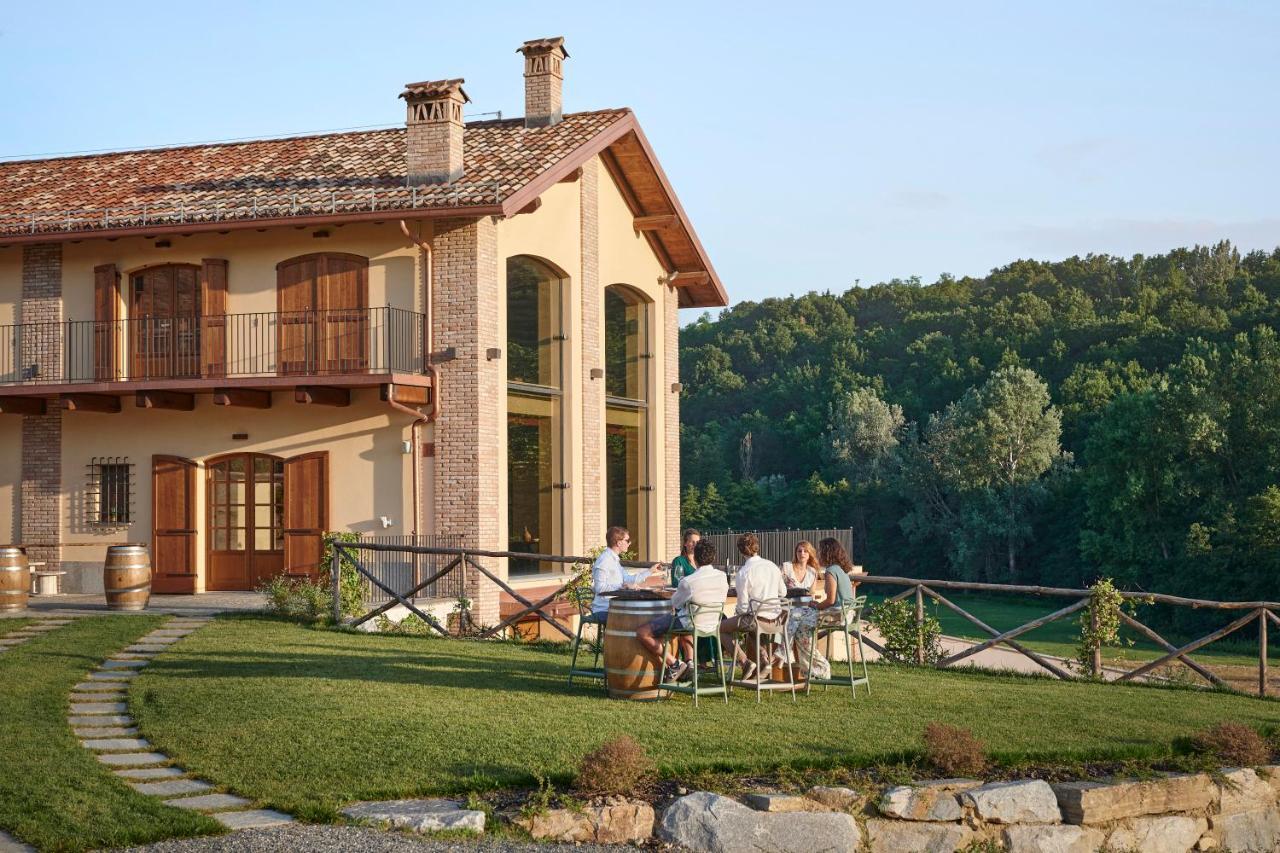 Cascina Bine Villa Novi Ligure Exterior foto