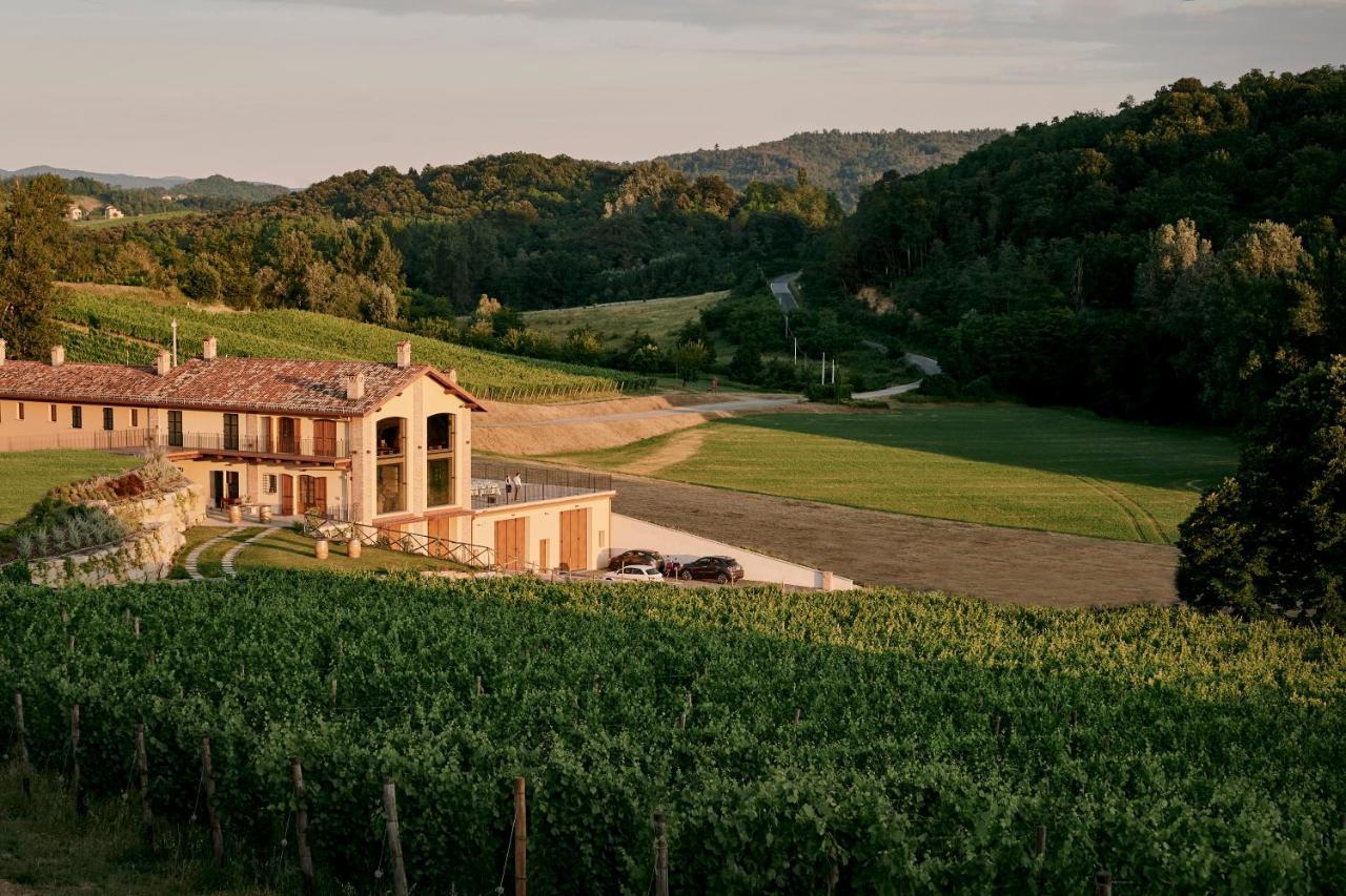 Cascina Bine Villa Novi Ligure Exterior foto