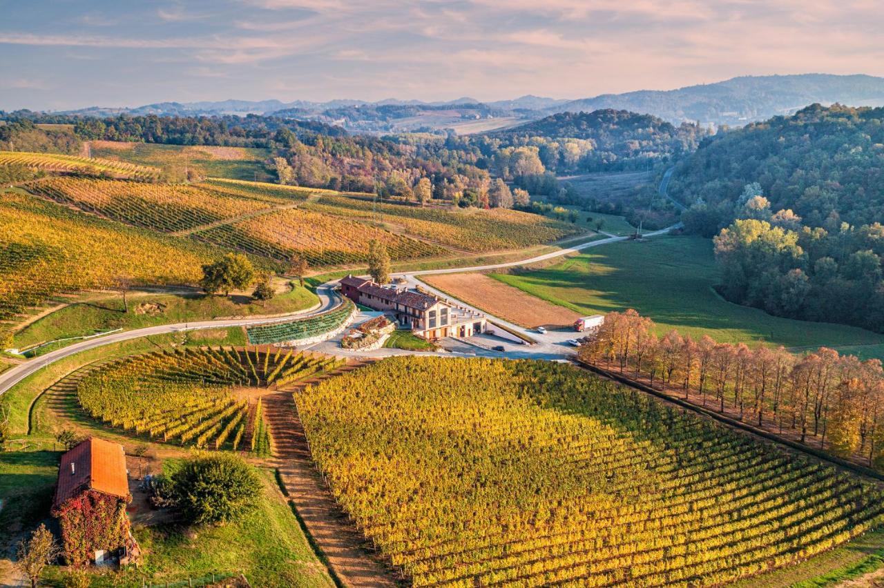 Cascina Bine Villa Novi Ligure Exterior foto