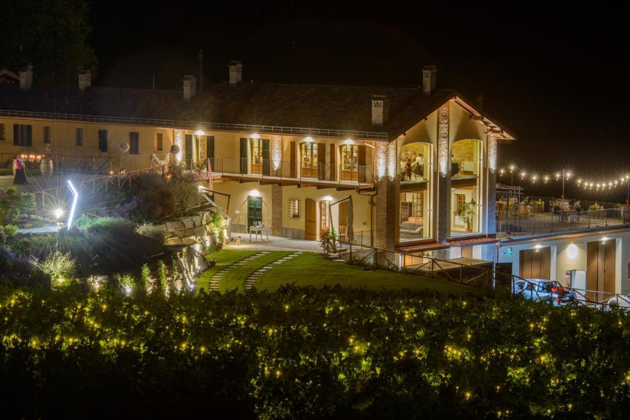 Cascina Bine Villa Novi Ligure Exterior foto