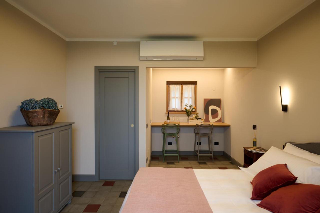 Cascina Bine Villa Novi Ligure Exterior foto