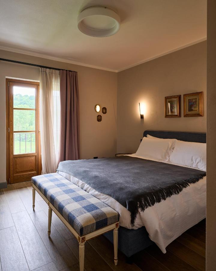 Cascina Bine Villa Novi Ligure Exterior foto