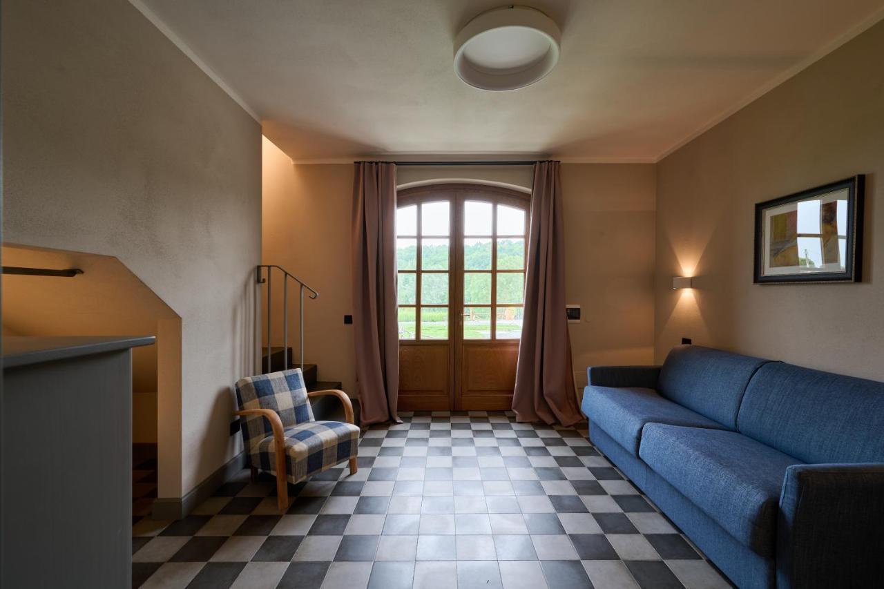 Cascina Bine Villa Novi Ligure Exterior foto
