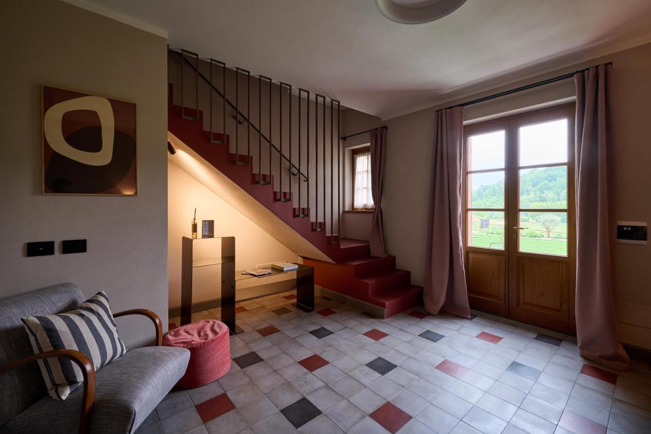 Cascina Bine Villa Novi Ligure Exterior foto