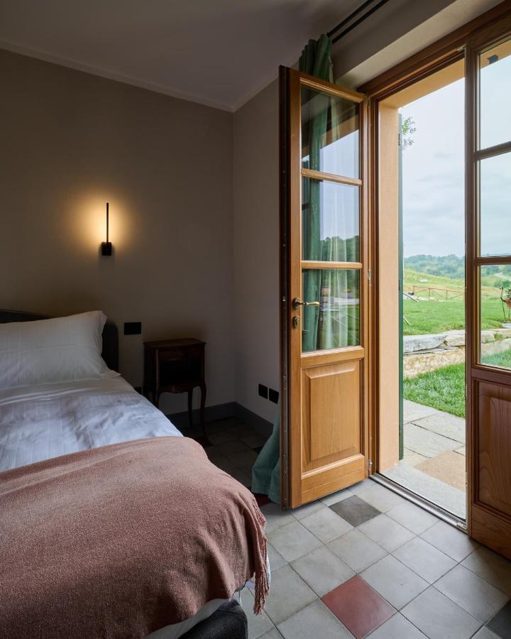 Cascina Bine Villa Novi Ligure Exterior foto