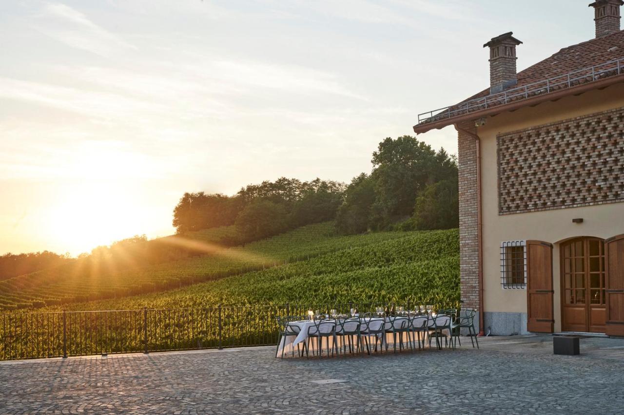 Cascina Bine Villa Novi Ligure Exterior foto