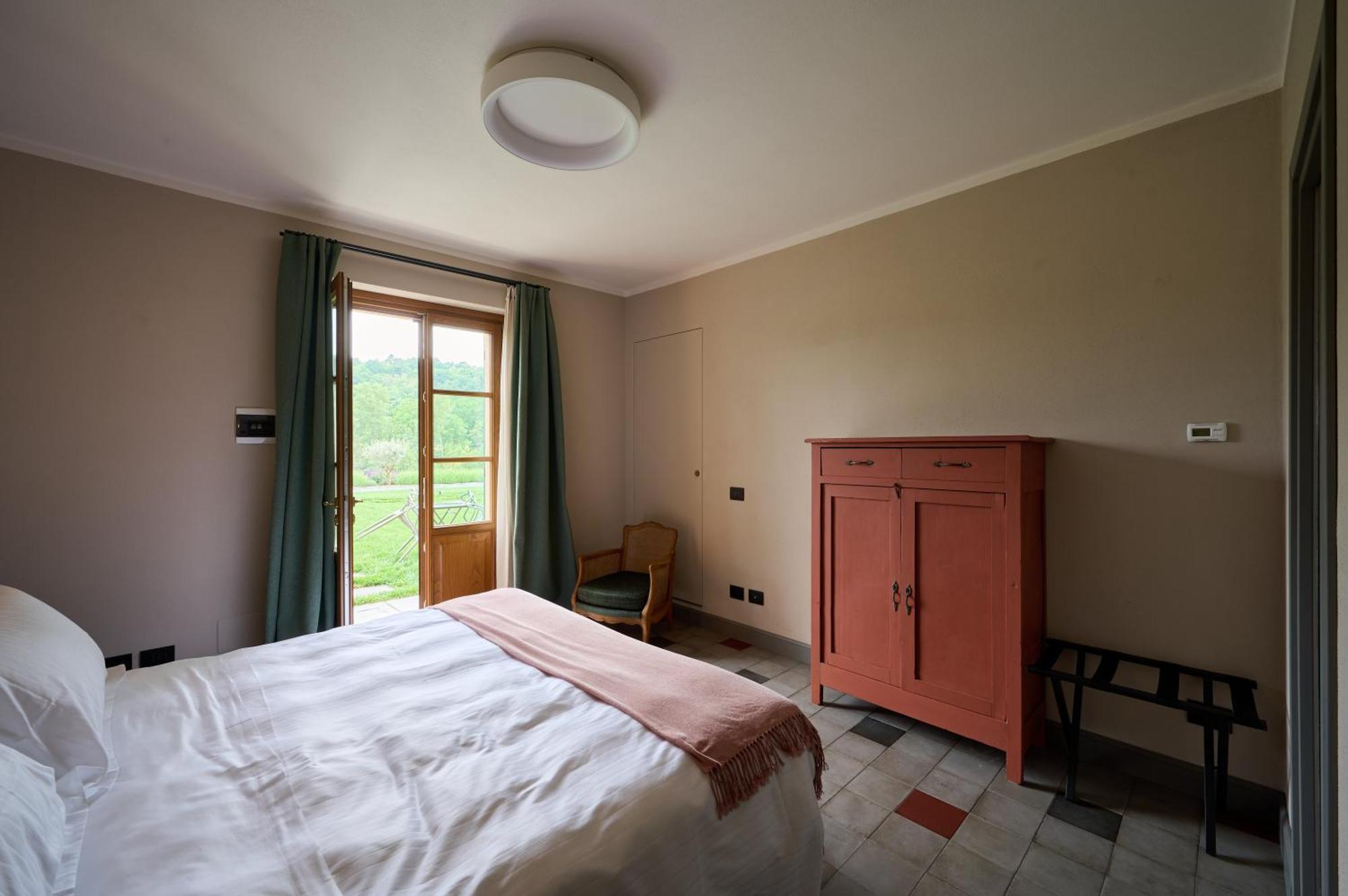Cascina Bine Villa Novi Ligure Exterior foto